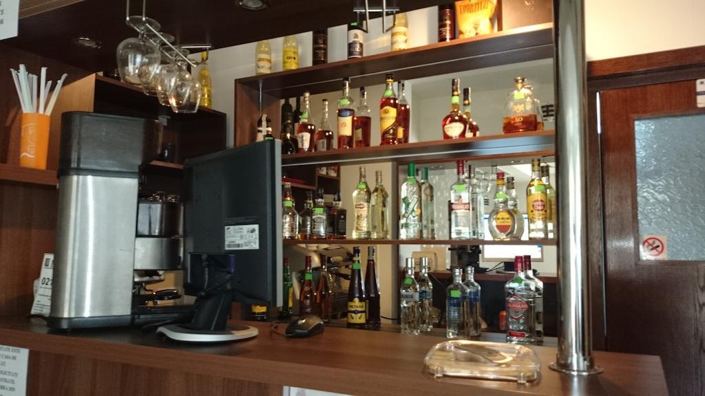 Pensiunea Maria Călimăneşti Buitenkant foto